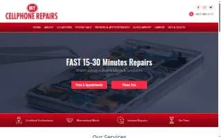 Wireless Junkies website