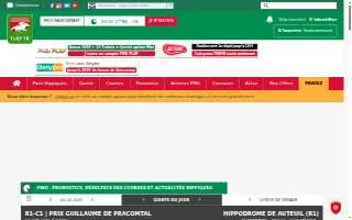Turf Plus website