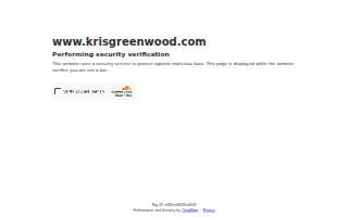 Kristopher K. Greenwood & Associates