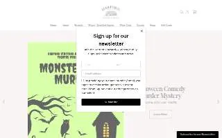 Maryland Luxury Cleaning Services of White Marsh website