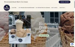 West Side Creamery of Acton website