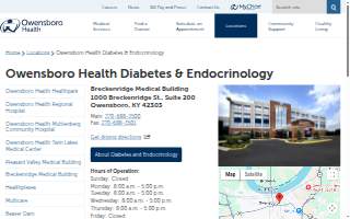 Owensboro Health Diabetes & Endocrinology