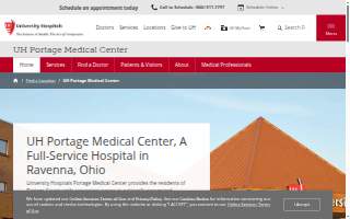 UH Portage Medical Center