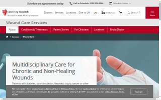 UH Elyria Wound Care & Hyperbaric Medicine