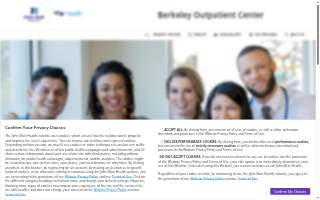 John Muir Health/UCSF Health Berkeley Outpatient Center