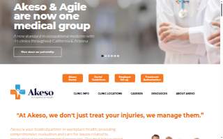 Akeso Occupational Health Huntington Beach
