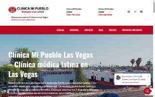 Clinica Mi Pueblo - Las Vegas #2842