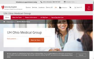 UH Ohio Medical Group