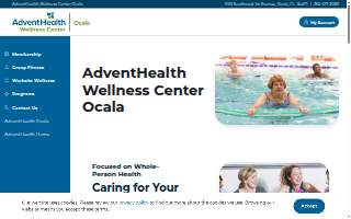 AdventHealth Wellness Center Ocala