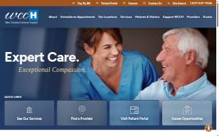 West Calcasieu Cameron Hospital
