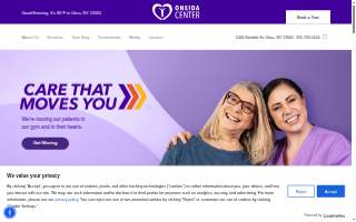 Oneida Center for Rehabilitation and Nursing
