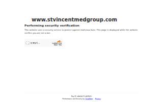 Saint Vincent Medical Group: Interventional Cardiology