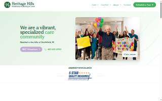 Heritage Hills Rehabilitation & Healthcare Center