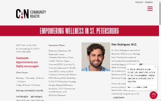 CAN Community Health - St. Petersburg, FL