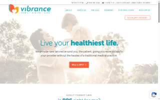 Vibrance Family Health + Care