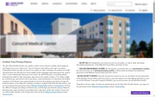 John Muir, Concord Medical Center