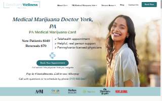 Medical Marijuana Doctor in PA | Telemedicine at The Sanctuary
