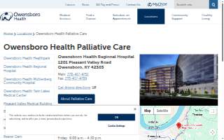 Owensboro Health Palliative Care