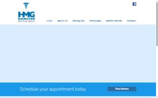 Hamilton Medical Group