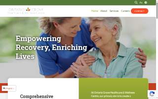 Ontario Grove Healthcare & Wellness Centre