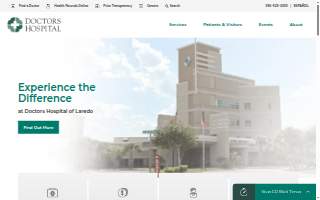 Doctors Hospital of Laredo