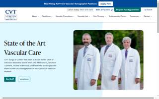 Varicose Vein Treatment Center