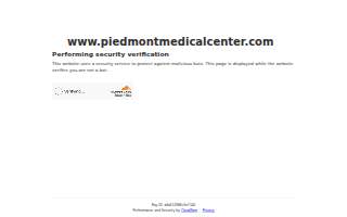 Piedmont Medical Center – Fort Mill