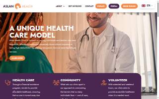 Aslan Health Clinic