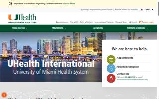 UHealth International