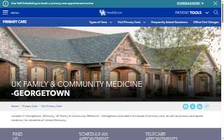 UK HealthCare Georgetown
