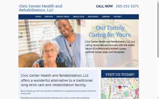 Civic Center Health and Rehabilitation, LLC