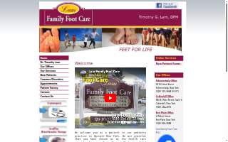 Lam Family Foot Care