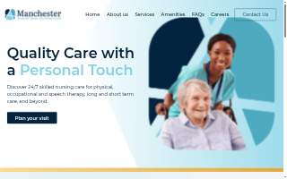 Manchester Rehabilitation and Healthcare Center