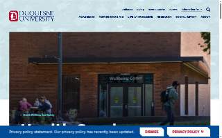 Duquesne University Health Services
