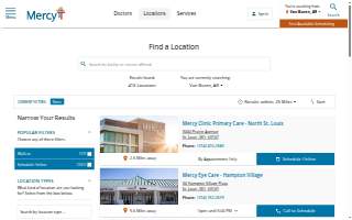 Mercy Clinic Vascular Specialists - St. Charles Zumbehl Road