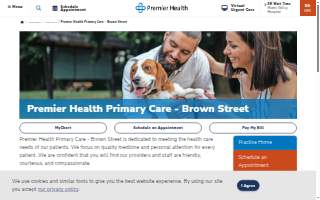 Premier Health Primary Care - Brown Street