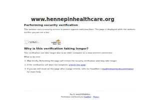 HCMC Red Building website