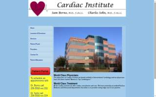 Cardiac Institute