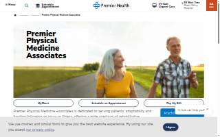 Premier Physical Medicine Associates at Miami Valley Hospital