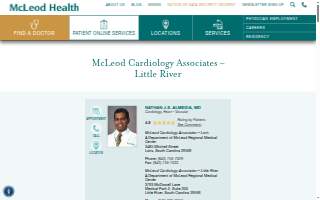 McLeod Cardiology Associates – Little River