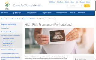 OHSU Perinatology, Hillsboro