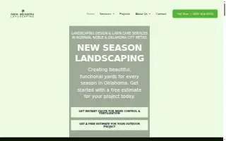 Genoa Community Hospital website