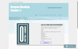 Oregon Healing Center