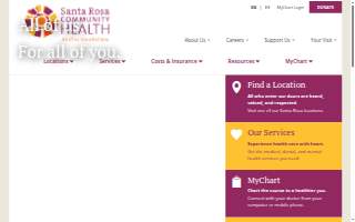 Santa Rosa Community Health -- Lombardi Campus