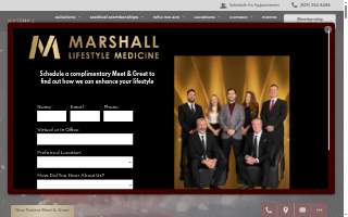 Marshall Lifestyle Medicine & Advanced Aesthetics - Concierge Medicine & Med Spa