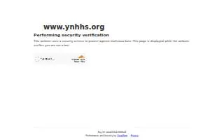 Digestive Health Center – New Haven website