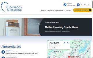 Audiology & Hearing Center of Alpharetta