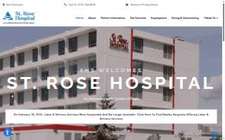 St. Rose Hospital