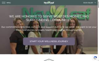 New Leaf Wellness