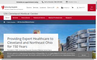 UH Cleveland Medical Center